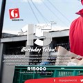 KZN's small businesses get gifted by Gagasi FM as part of its 15th birthday celebrations
