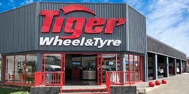 New Tiger Wheel & Tyre Fitment Centre opens its doors