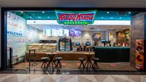 Krispy Kreme in SA: 23 stores, 300 sales channels, 600 jobs