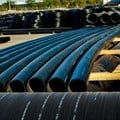 Why correct handling, storage, transportation of plastic pipes is vital