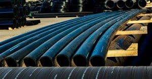 Why correct handling, storage, transportation of plastic pipes is vital