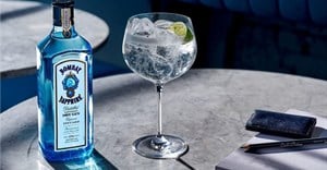 Bombay Sapphire on a mission to be world's most sustainable gin
