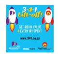 Mediamark, Jacaranda FM and East Coast Radio launch #341LiftOff