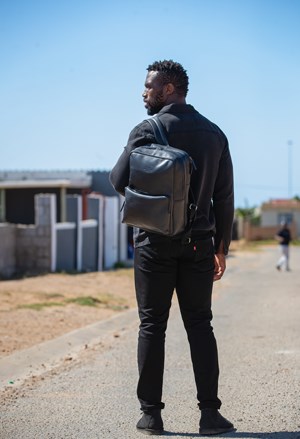 Siya Kolisi, freedom of movement celebrates the Springbok captain's hometown with a new range.