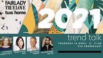Register for the annual 2021 Trend Talk hosted by Media24 editors