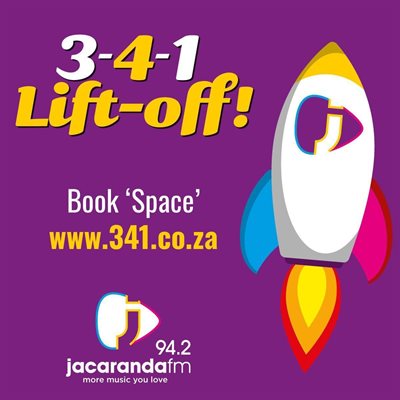 Jacaranda FM launches 341.co.za