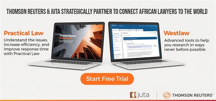 Thomson Reuters and Juta announce strategic partnership to connect African lawyers to the world