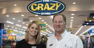 Lockdown's crazy journey for OFyt and The Crazy Store