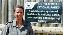 Cathy Dreyer appointed new head ranger for Kruger National Park