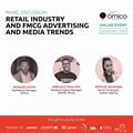 Retail industry and FMCG advertising and media trends panel discussion