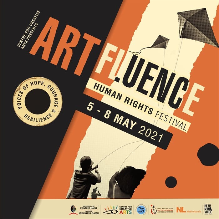 UKZN Centre for Creative Arts, Netherlands Embassy to present inaugural Artfluence Human Rights Arts Fest