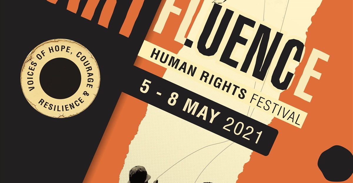 UKZN Centre for Creative Arts, Ambassade van Nederland presenteert het eerste Artfluence Human Rights Arts Festival