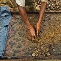 Gold is key to the economic survival of millions of Ghanaians. Knut-Erik Helle/Flickr, CC BY-NC