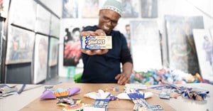 Smarties celebrates sustainable packaging milestone with artist collab