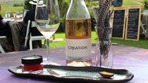 Awaken your senses with the unique Creation Sensation wine pairing