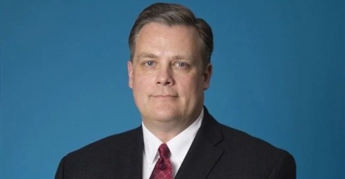 Mitch Slape, Massmart CEO