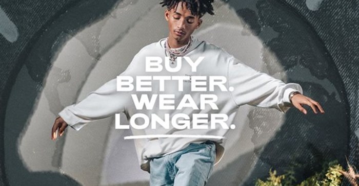 Levi's Buy Better, Wear Longer - dotGOOD
