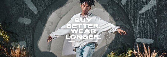Levi's Buy Better, Wear Longer