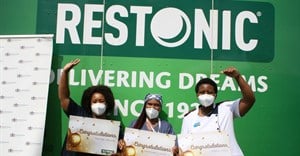 Restonic SA donates pillows, beds to help frontline healthcare workers