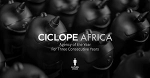 Joe Public United Agency of the Year for the third consecutive year at Ciclope Africa Festival