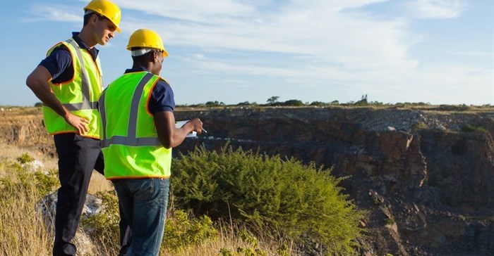 South Africa mining at a digital crossroad