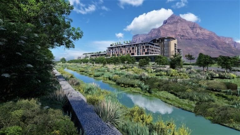 New Amazon Africa headquarters to be built in Cape Town