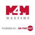 Mags4Me - home of your favourite international magazines - powered by On the Dot