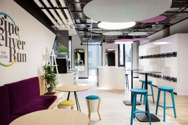 Paragon Interface completes new workplace for Deloitte in Cape Town