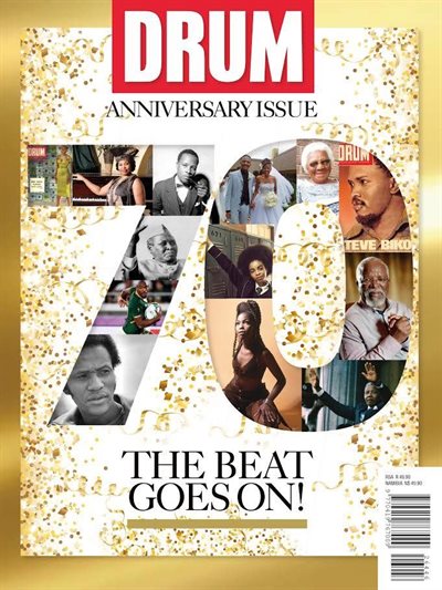 Drum celebrates its 70th birthday with a must-have anniversary edition