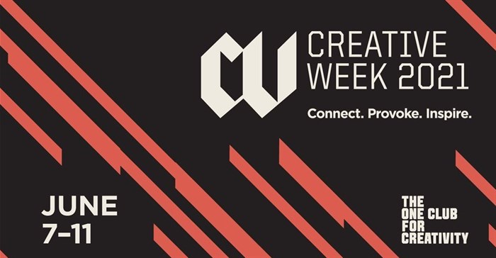 The One Club for Creativity unveils Virtual Creative Week 2021