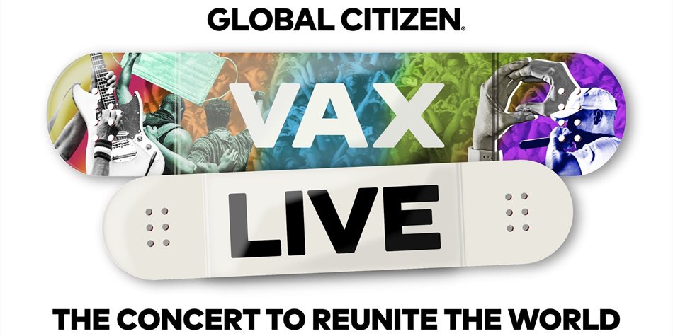Global Citizen announces Prince Harry and Meghan, The Duke and Duchess of Sussex, as campaign chairs of Vax Live: The Concert to Reunite the World