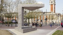 Adjaye Associates completes Cherry Groce Memorial Pavilion in Brixton