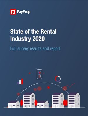 Top findings from PayProp's State of the Rental Industry Survey