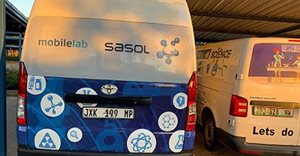 NWU's Mahikeng Campus Science Centre receives another mobile lab