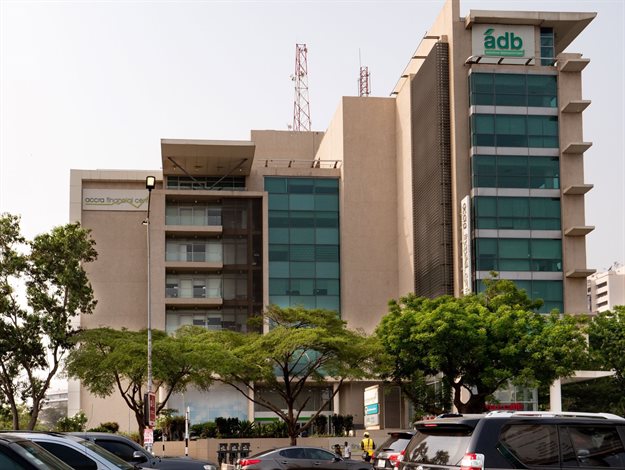 Lango Real Estate - Accra Financial Centre in Accra, Ghana