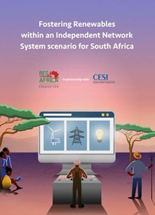 RES4Africa presents new study in support of SA energy reform