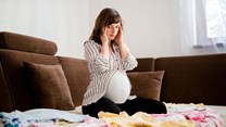 20% of new mothers in peri-urban areas suffer from suicidal thoughts