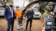 Pothole Patrol kicks off in Joburg