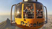 Table Mountain Cableway introduces a private cable car