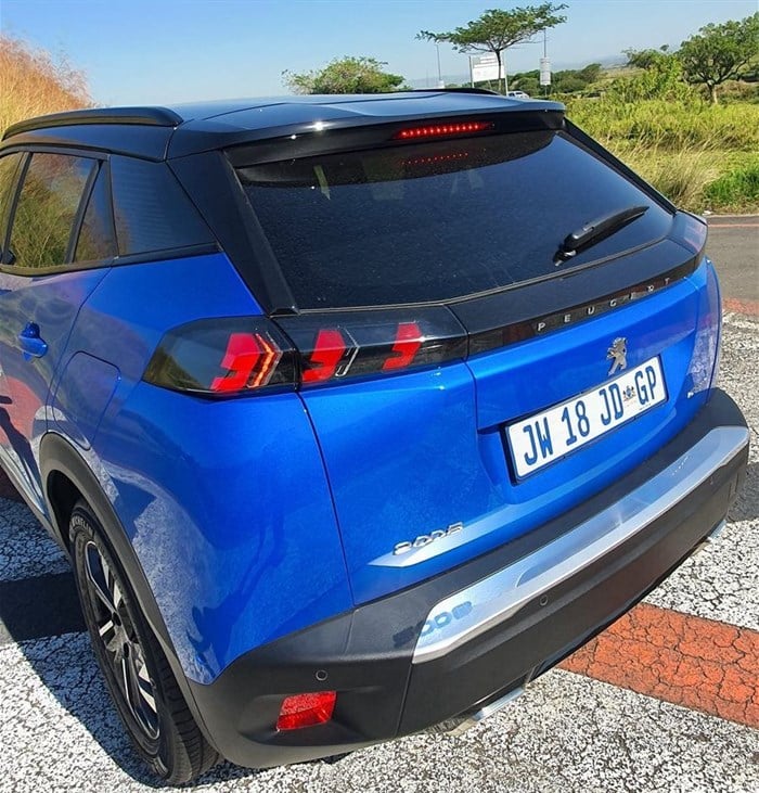 Driven: The new Peugeot 2008 - impressive French flair