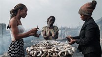 Women are a mainstay of fishing in West Africa. But they get a raw deal