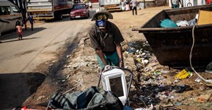 Johannesburg is threatening to sideline informal waste pickers. Why it's a bad idea