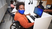 High-tech multimedia centre for special needs students opens at Vhembe TVET College