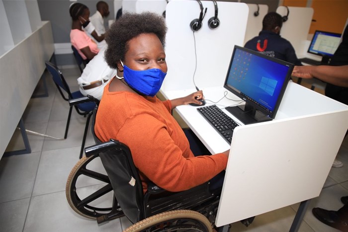 High-tech multimedia centre for special needs students opens at Vhembe TVET College