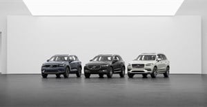 Volvo Car South Africa launches online store