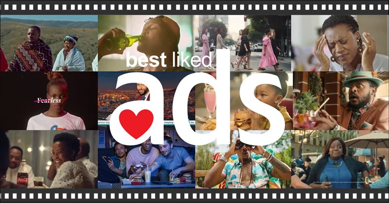 Kantar announces South Africa's top 10 Best Liked Ads for Q3 and Q4 2020