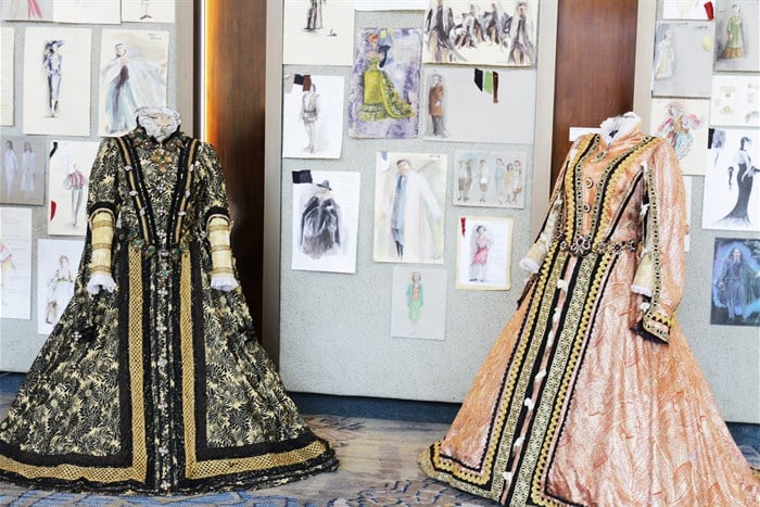 Artscape celebrates 50 years with an exhibition showcasing costumes from past, present productions