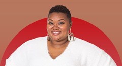 A modern-day mom - radio and TV personality Lee Duru