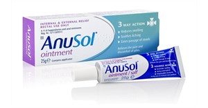 Anusol Ointment for internal and external piles