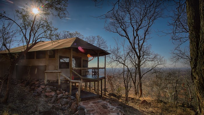 Ghoha Hills Savuti Lodge